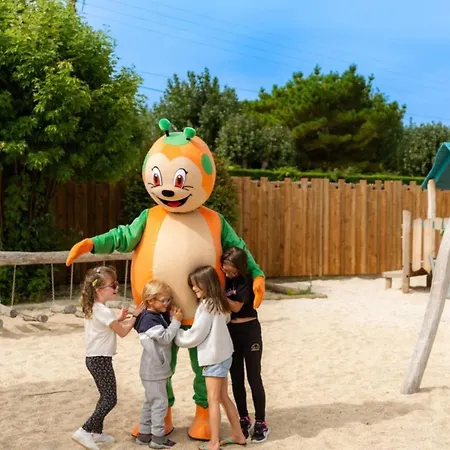 Mobil Climatise - 4 Pers. - Api-1-52-2285 Camping Saint-Jean-de-Monts