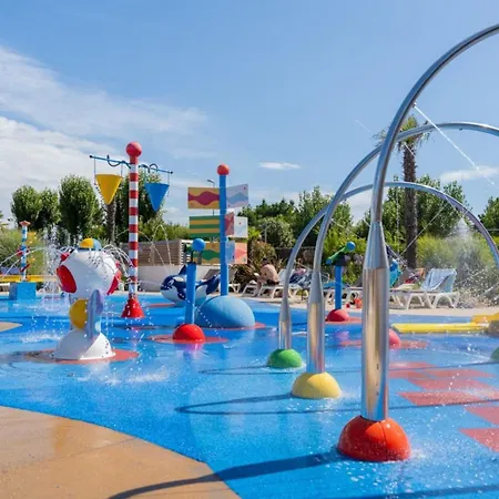 Mobil Climatise - 4 Pers. - Api-1-52-2285 Camping